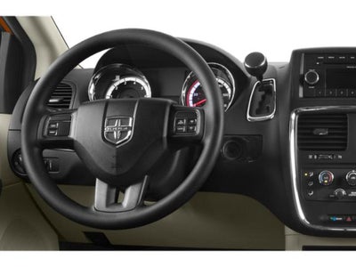 2015 Dodge Grand Caravan SXT Plus
