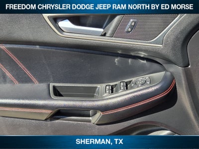 2022 Ford Edge ST Line