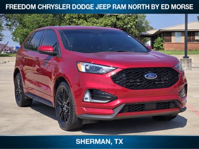 2022 Ford Edge ST Line