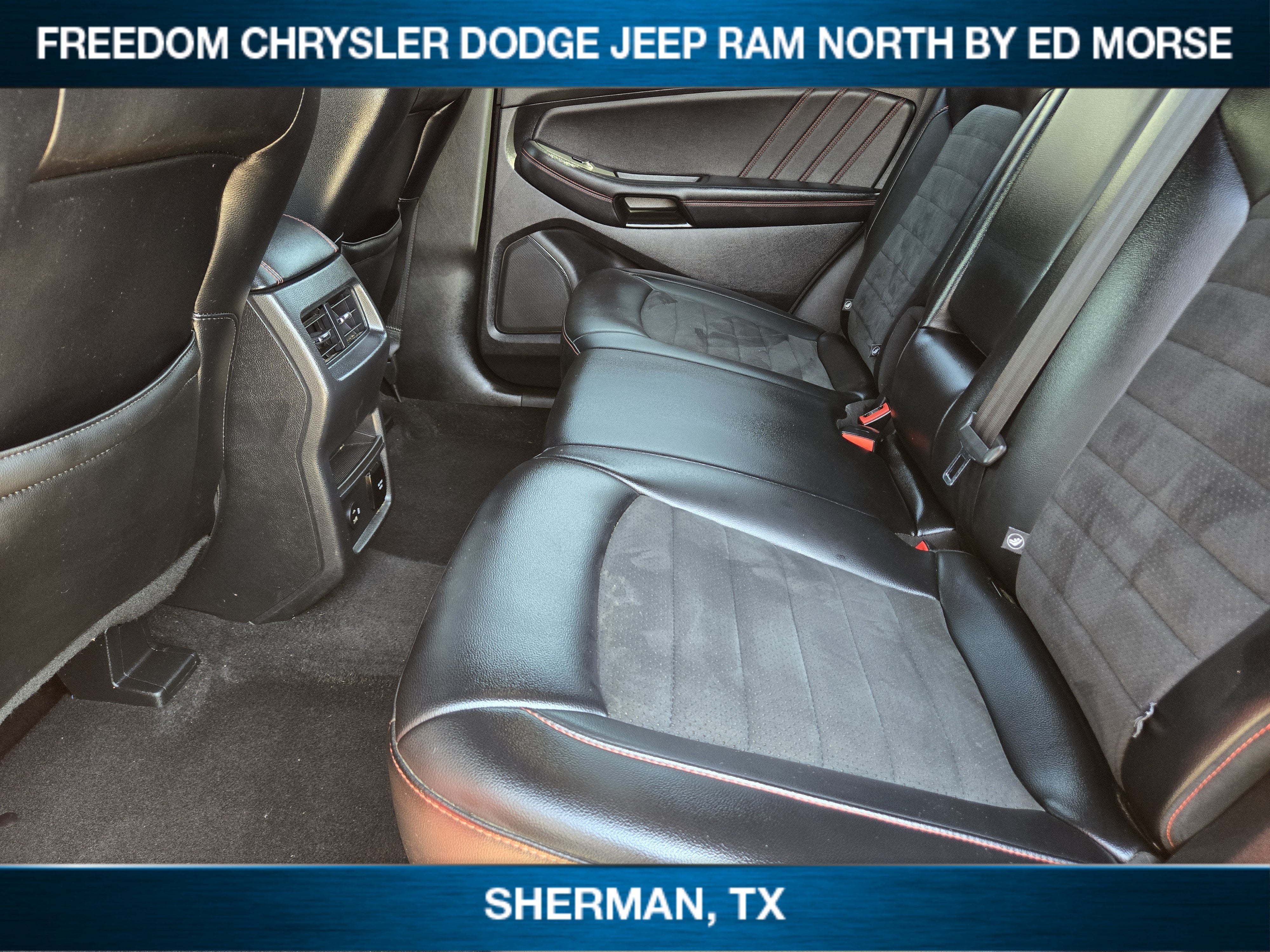 2022 Ford Edge ST Line