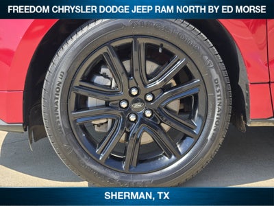 2022 Ford Edge ST Line