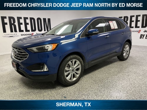 2024 Ford Edge Titanium