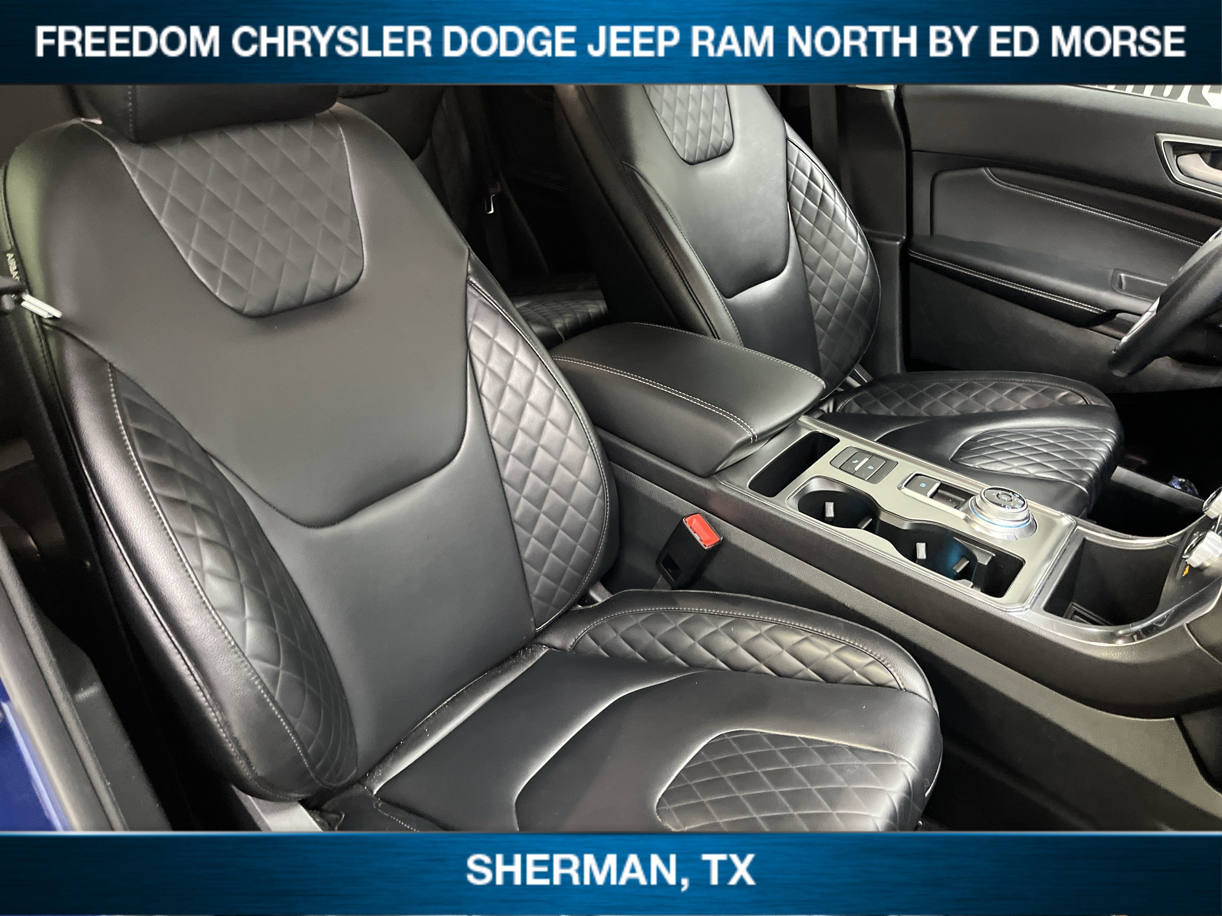 2024 Ford Edge Titanium
