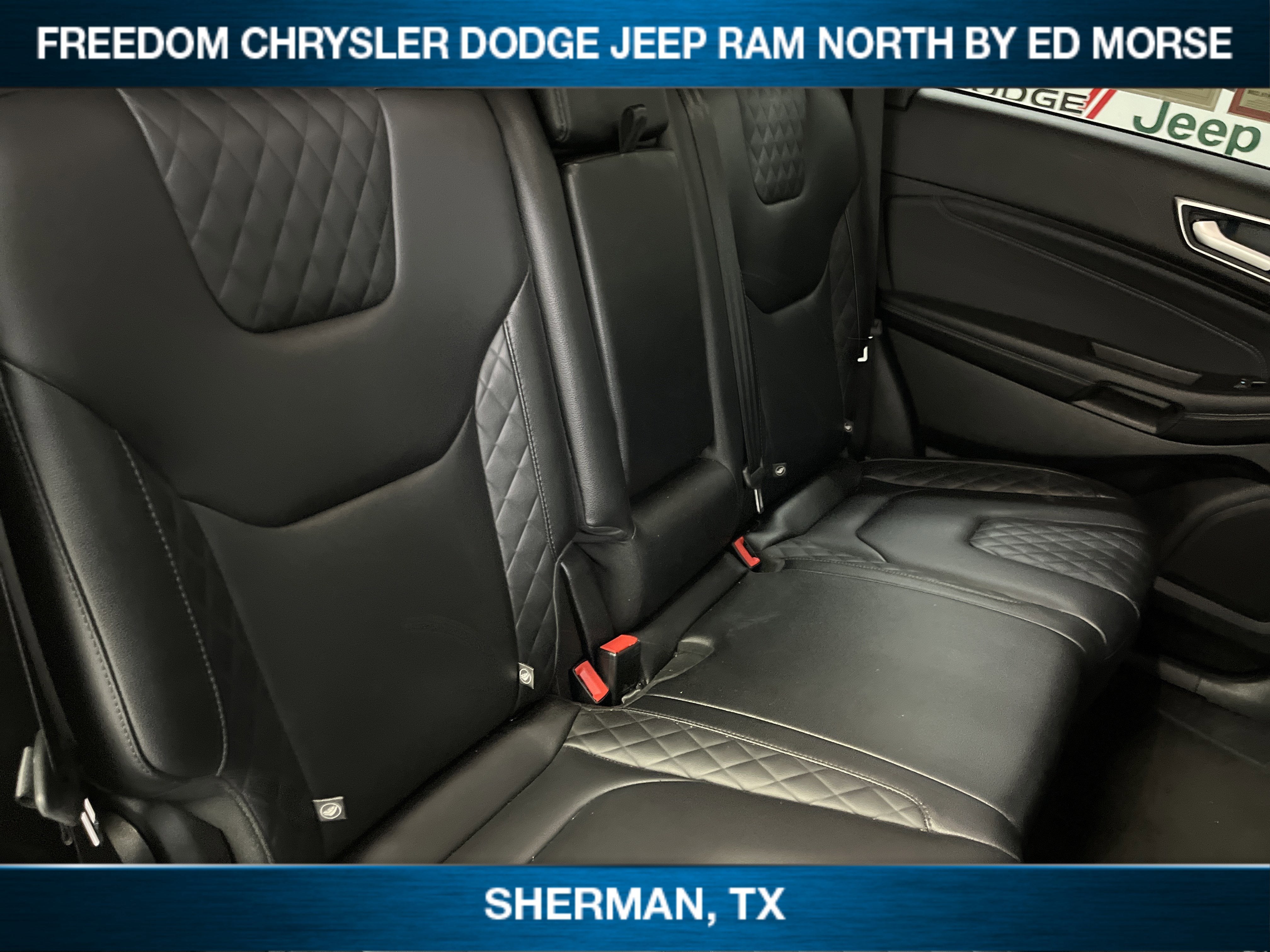 2024 Ford Edge Titanium