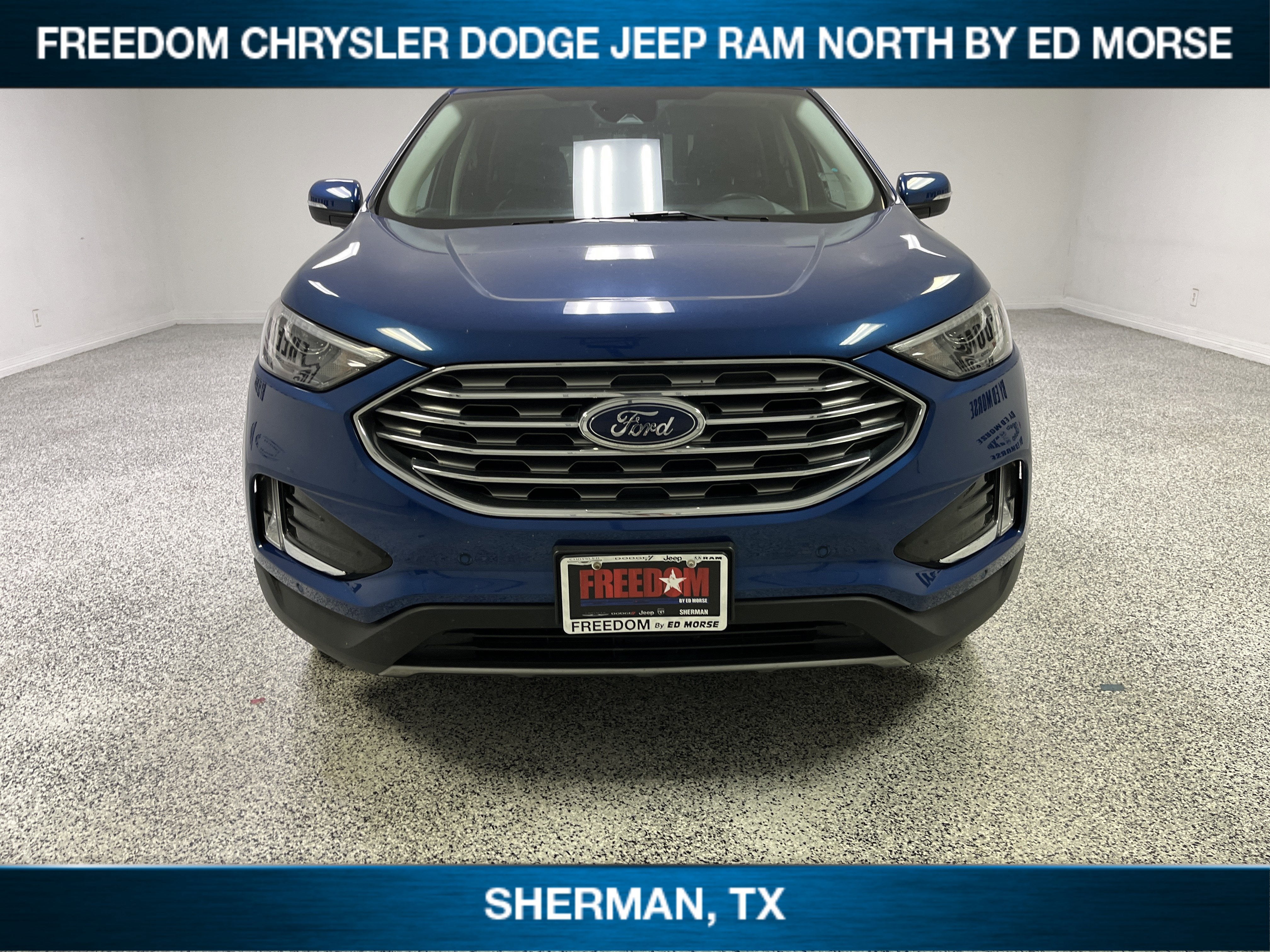 2024 Ford Edge Titanium