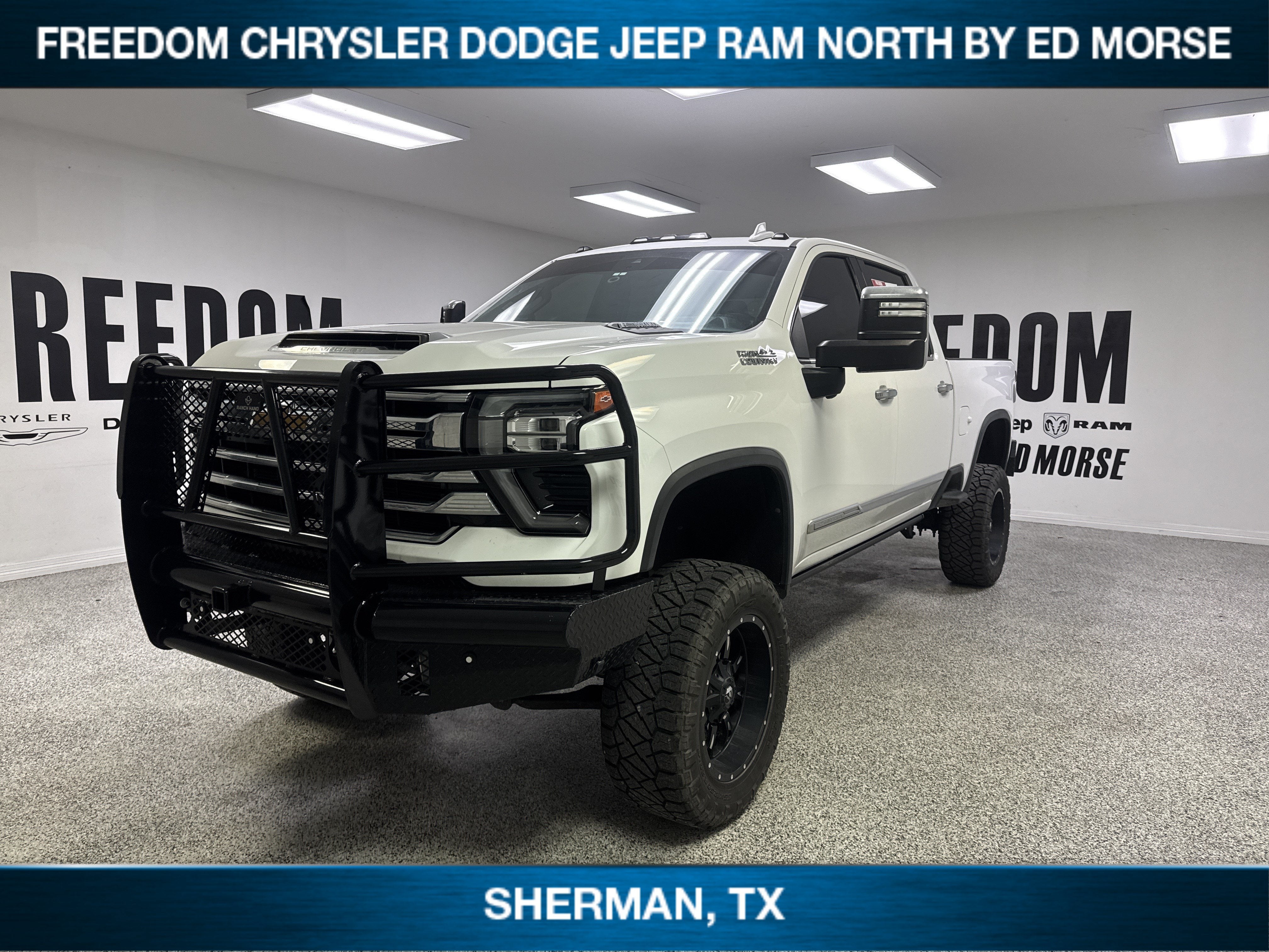 2024 Chevrolet Silverado 2500HD High Country