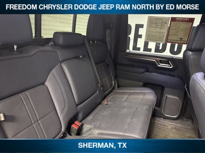 2024 Chevrolet Silverado 2500HD 4WD Crew Cab Standard Bed High Country
