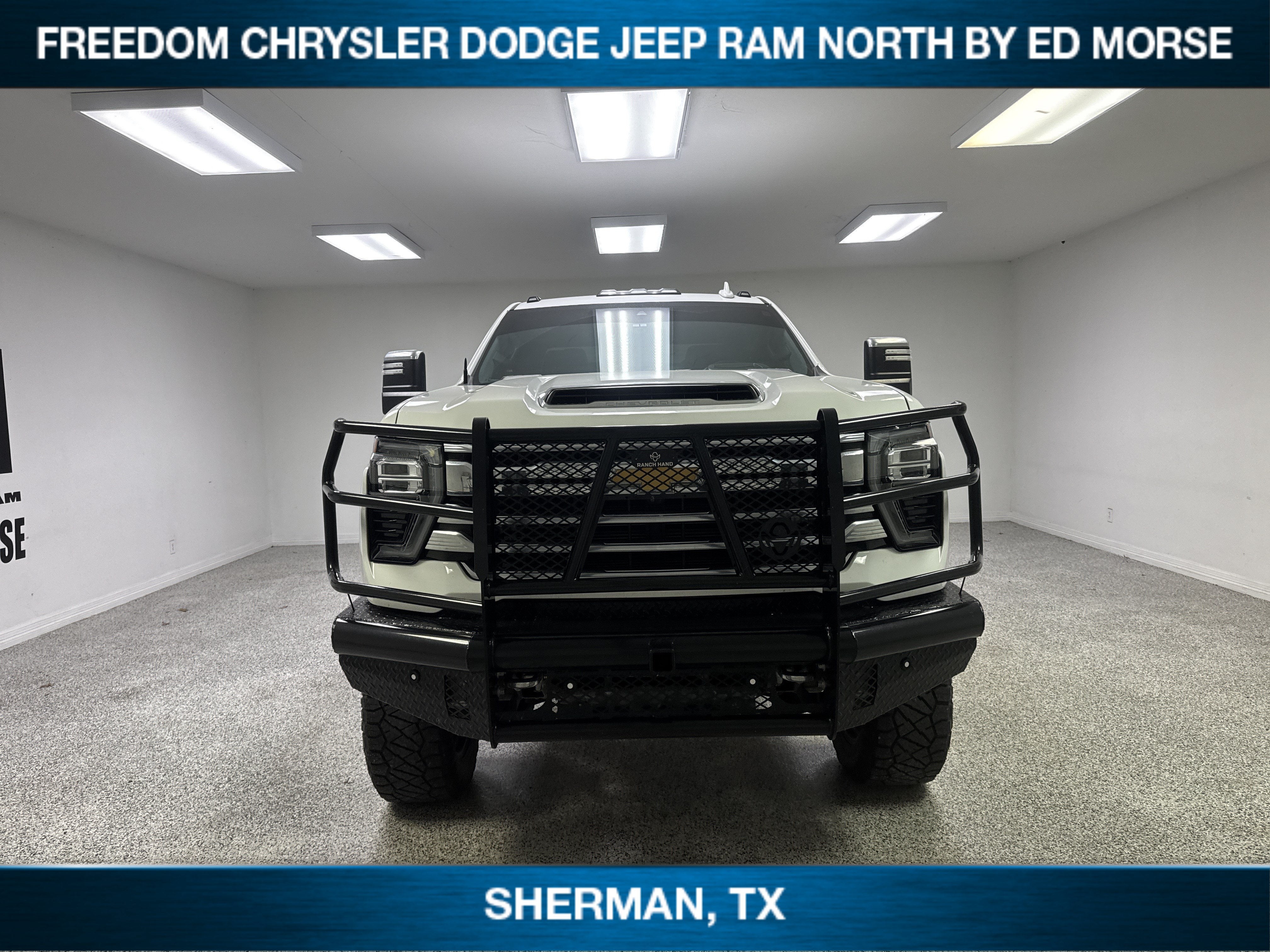 2024 Chevrolet Silverado 2500HD High Country