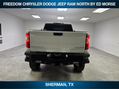 2024 Chevrolet Silverado 2500HD High Country