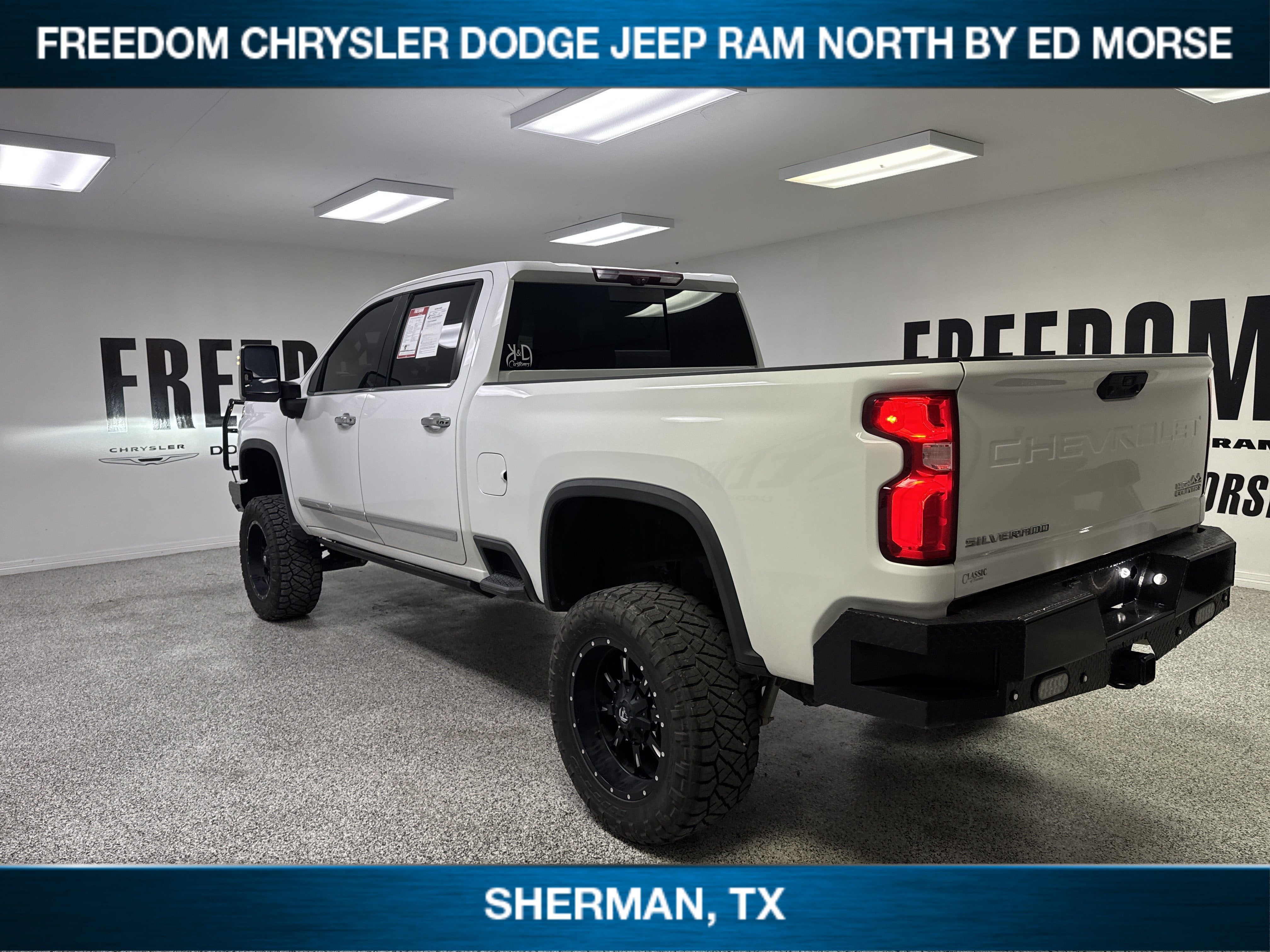 2024 Chevrolet Silverado 2500HD High Country
