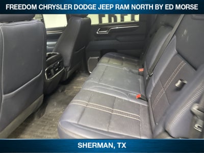 2024 Chevrolet Silverado 2500HD 4WD Crew Cab Standard Bed High Country