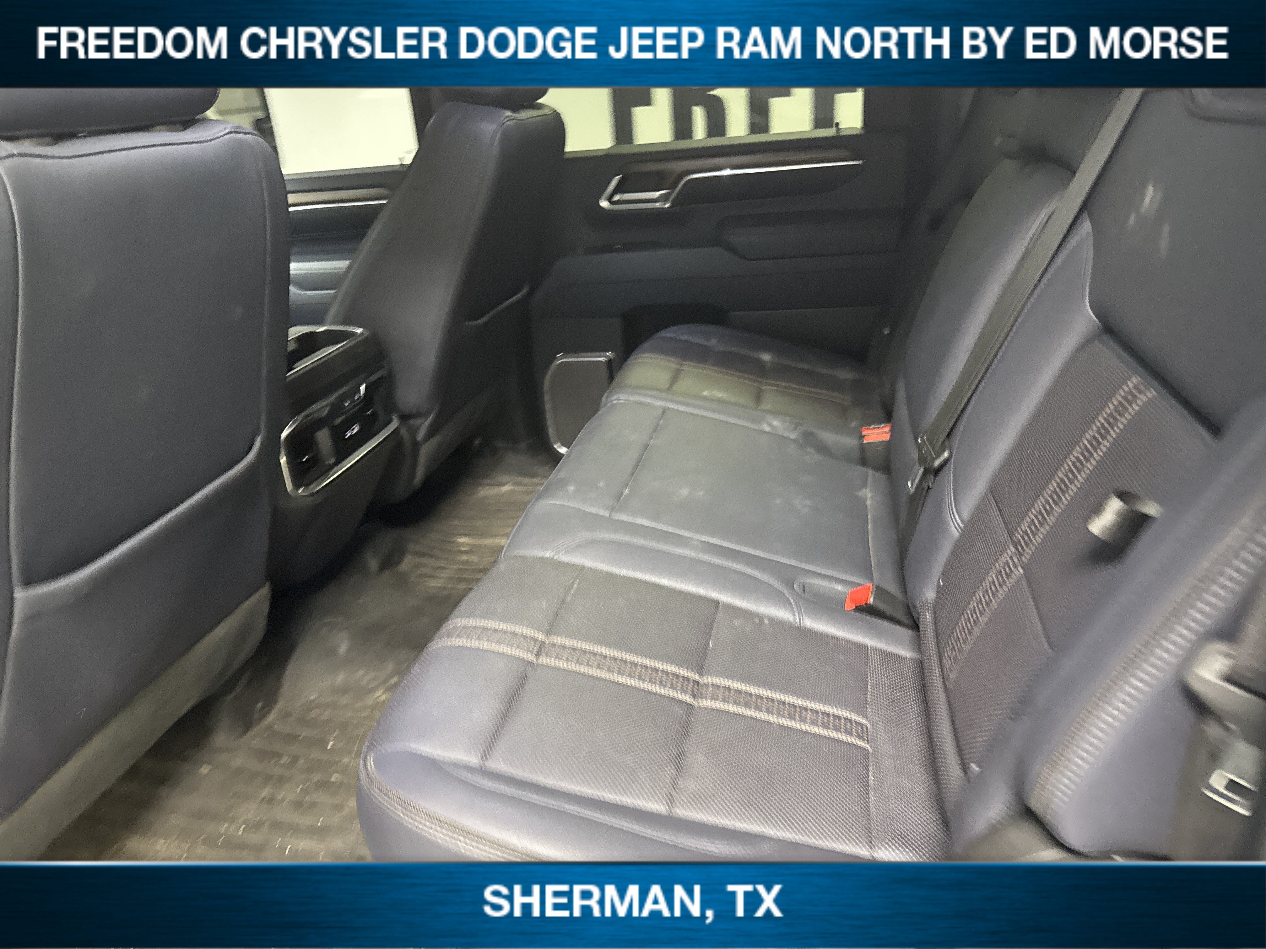 2024 Chevrolet Silverado 2500HD 4WD Crew Cab Standard Bed High Country