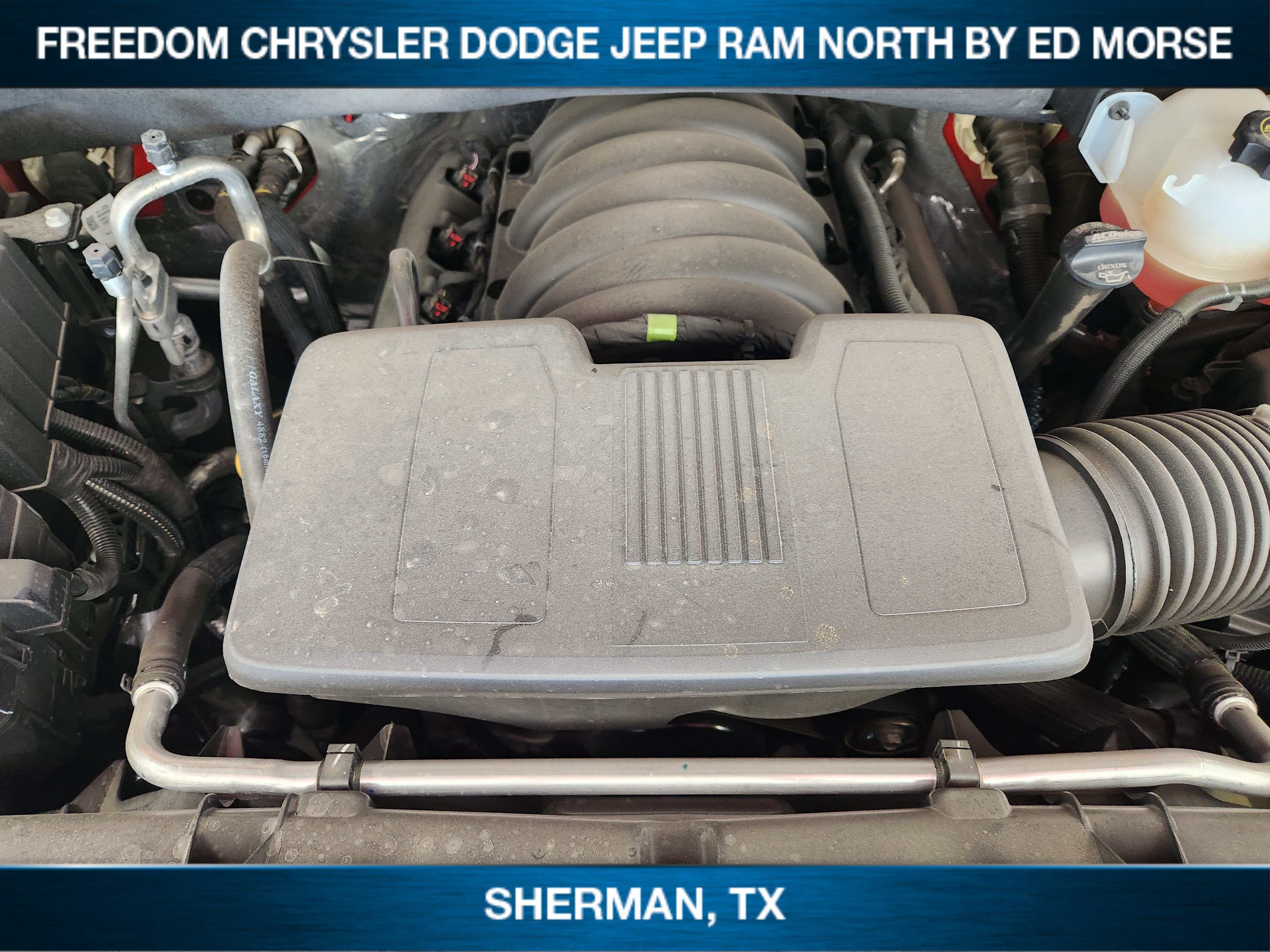 2025 Chevrolet Silverado 1500 4WD Crew Cab Standard Bed LT