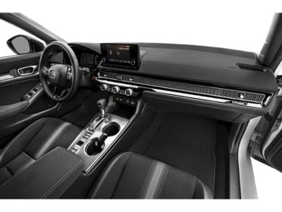 2022 Honda Civic Sedan Sport