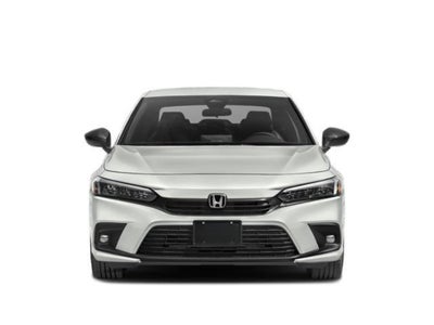 2022 Honda Civic Sedan Sport