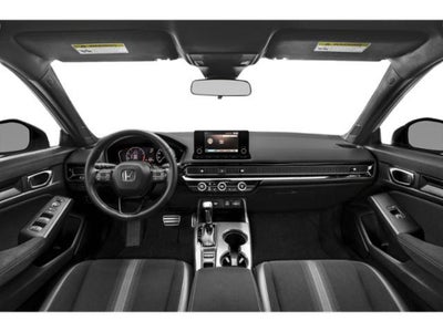 2022 Honda Civic Sedan Sport