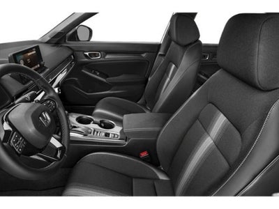 2022 Honda Civic Sedan Sport