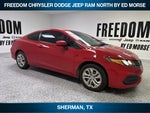 2015 Honda Civic Coupe LX