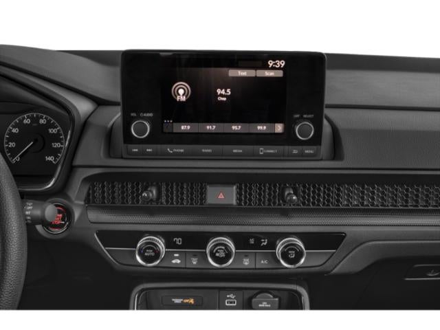 2025 Honda CR-V LX AWD