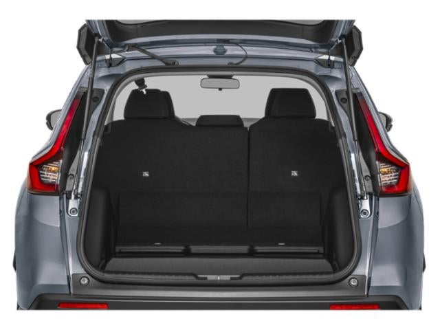 2025 Honda CR-V LX AWD