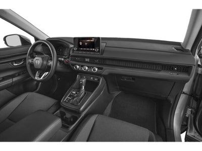 2025 Honda CR-V LX AWD