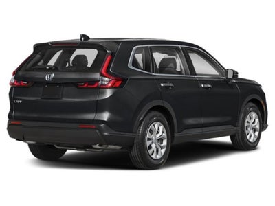 2025 Honda CR-V LX AWD
