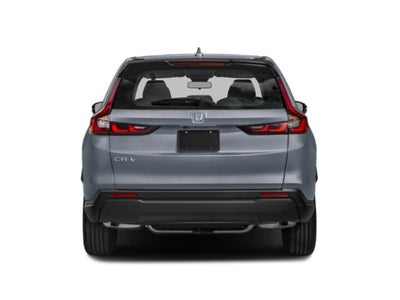 2025 Honda CR-V LX AWD