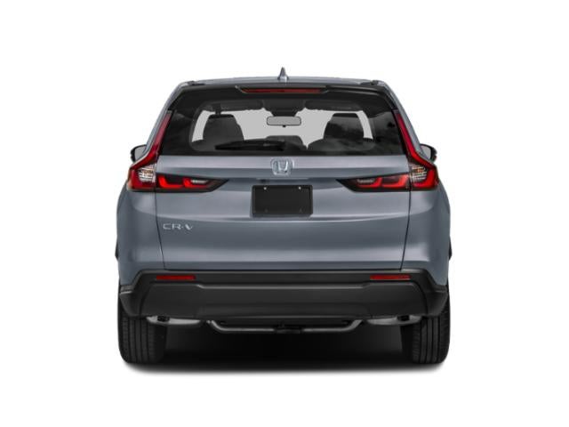 2025 Honda CR-V LX AWD