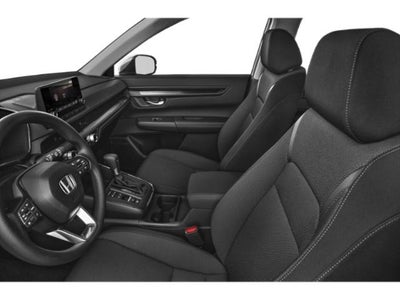 2025 Honda CR-V LX AWD