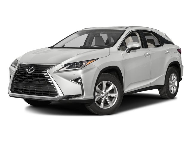 2016 Lexus RX 350 350