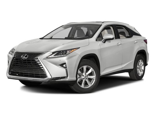 2016 Lexus RX 350 350