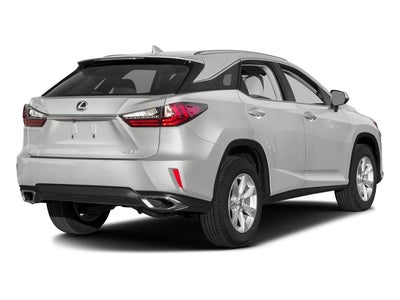 2016 Lexus RX 350 350
