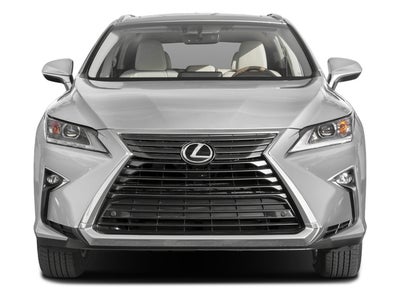 2016 Lexus RX 350 350
