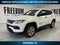 2025 Jeep Compass Sport 4x4