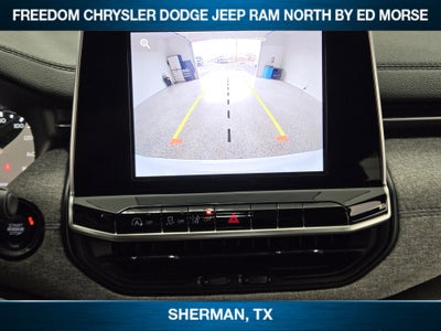 2025 Jeep Compass Sport 4x4