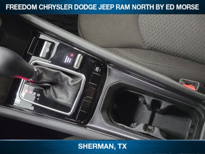 2025 Jeep Compass Sport 4x4