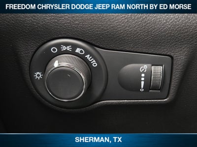 2025 Jeep Compass Sport 4x4