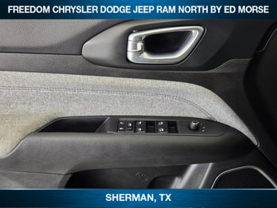 2025 Jeep Compass Sport 4x4