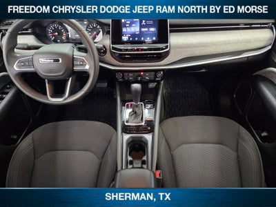 2025 Jeep Compass Sport 4x4