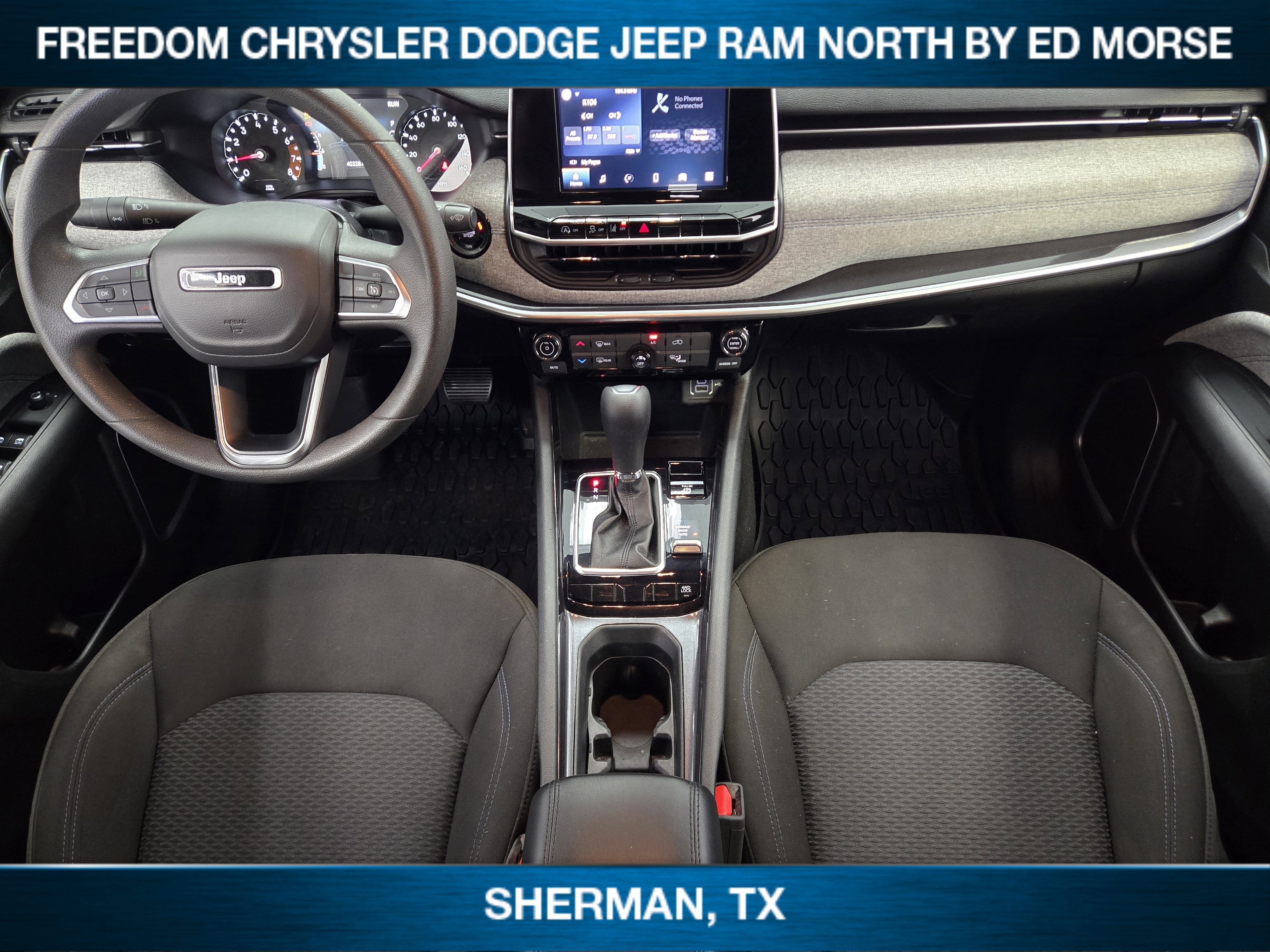 2025 Jeep Compass Sport 4x4