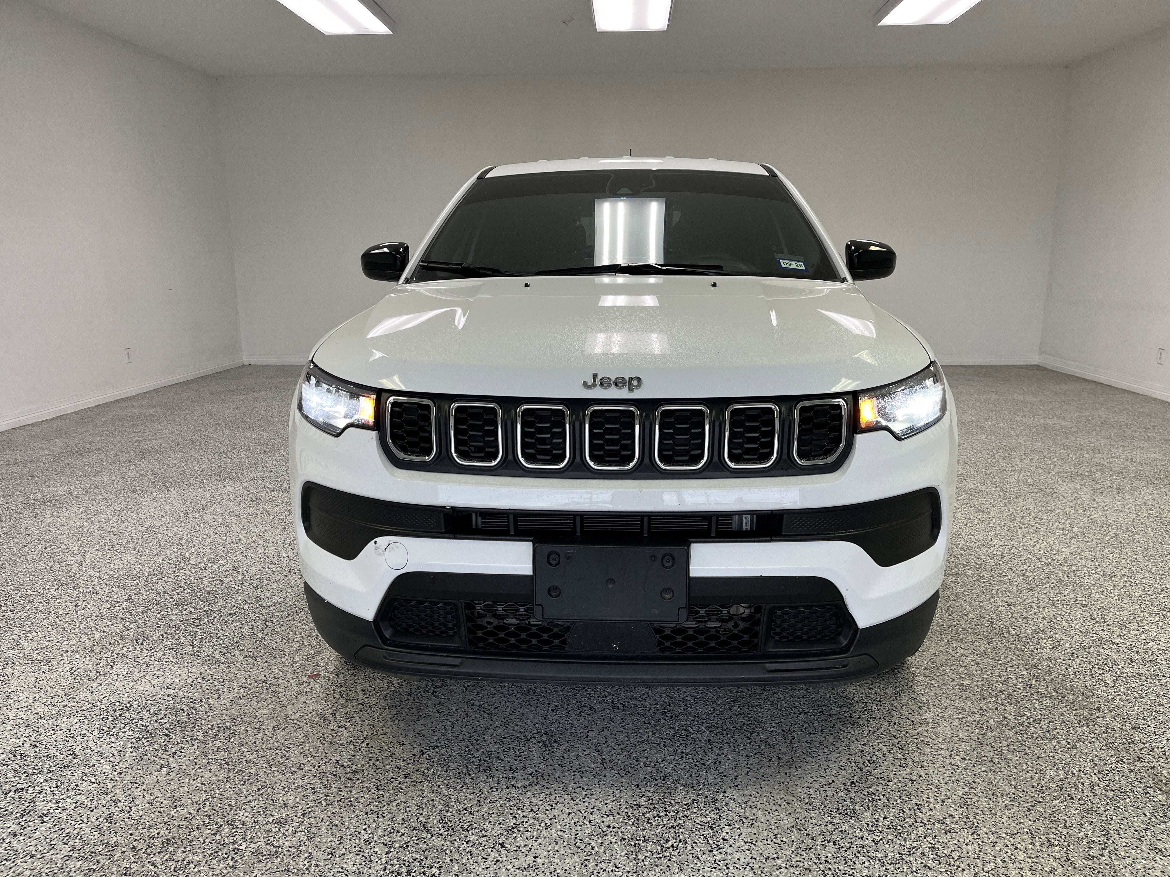 2025 Jeep Compass Sport 4x4