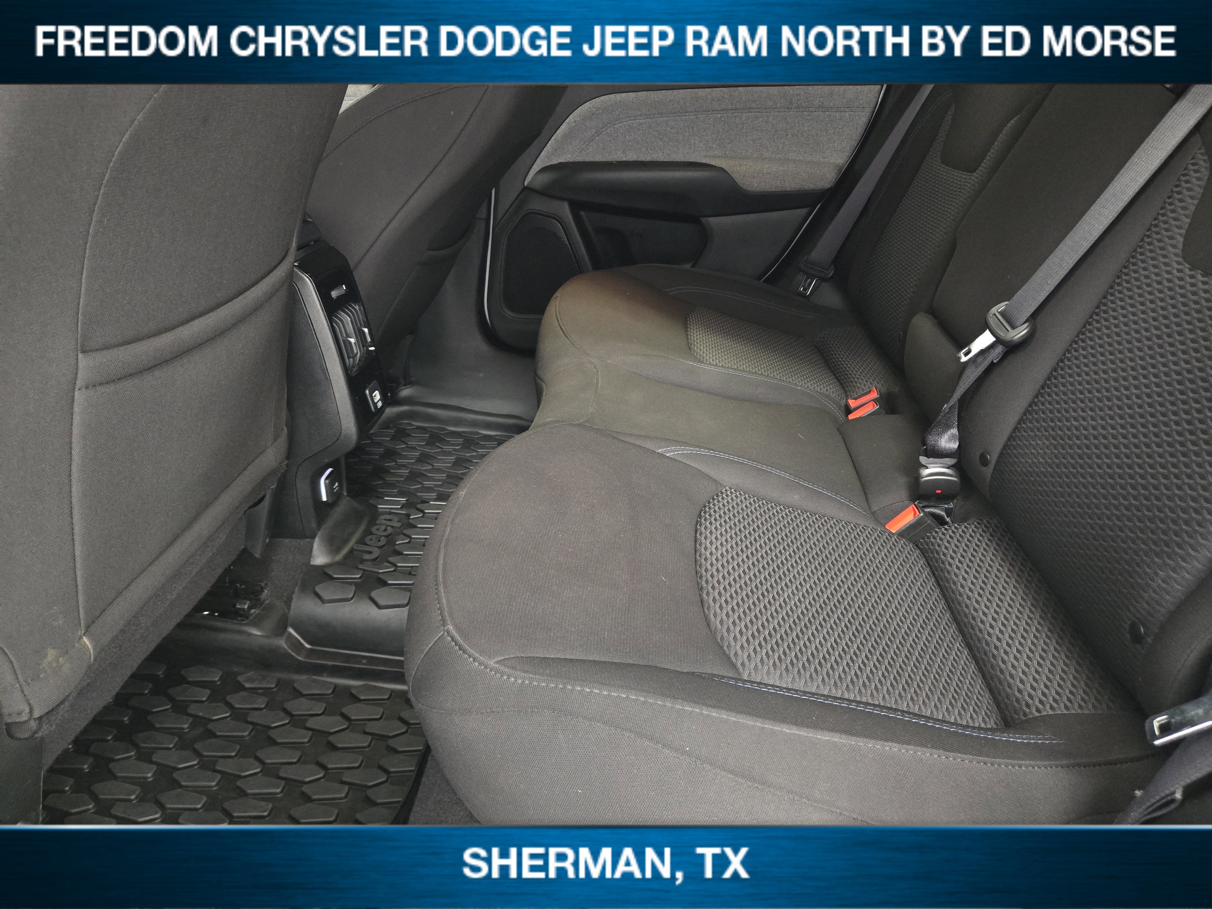 2025 Jeep Compass Sport 4x4