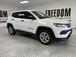 2025 Jeep Compass Sport 4x4