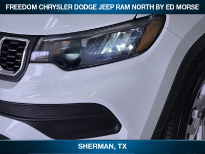 2025 Jeep Compass Sport 4x4
