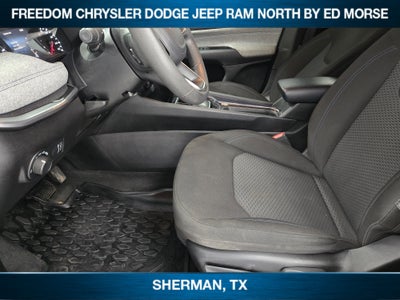 2025 Jeep Compass Sport 4x4