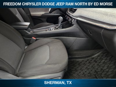 2025 Jeep Compass Sport 4x4