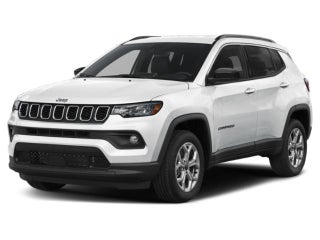 2025 Jeep Compass Sport 4x4