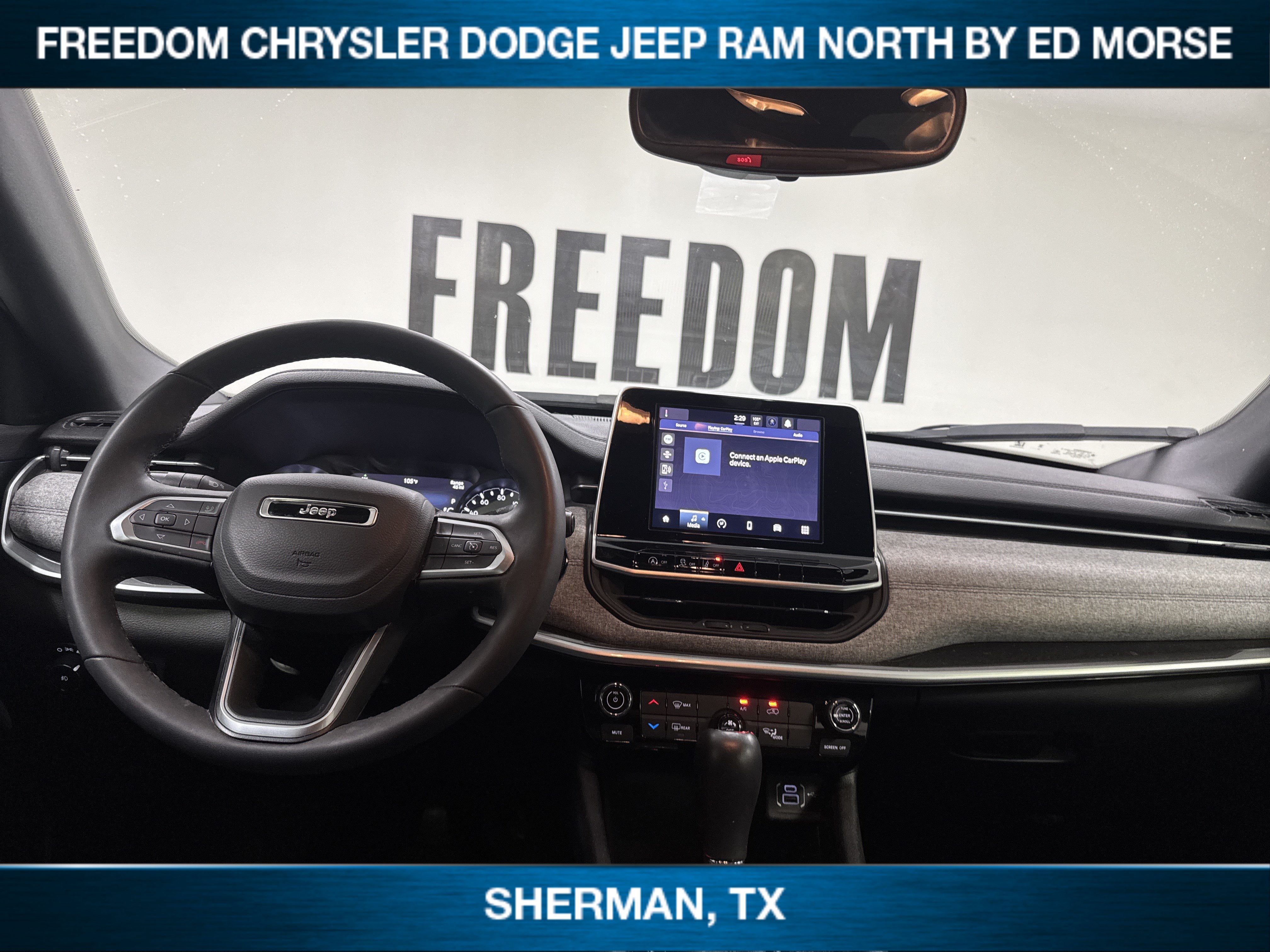 2025 Jeep Compass Latitude 4x4