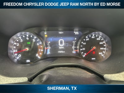 2025 Jeep Compass Latitude 4x4