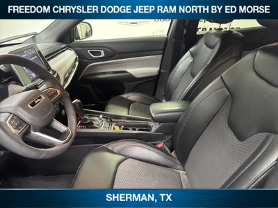 2025 Jeep Compass Latitude 4x4